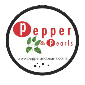 Pepper and Pearls